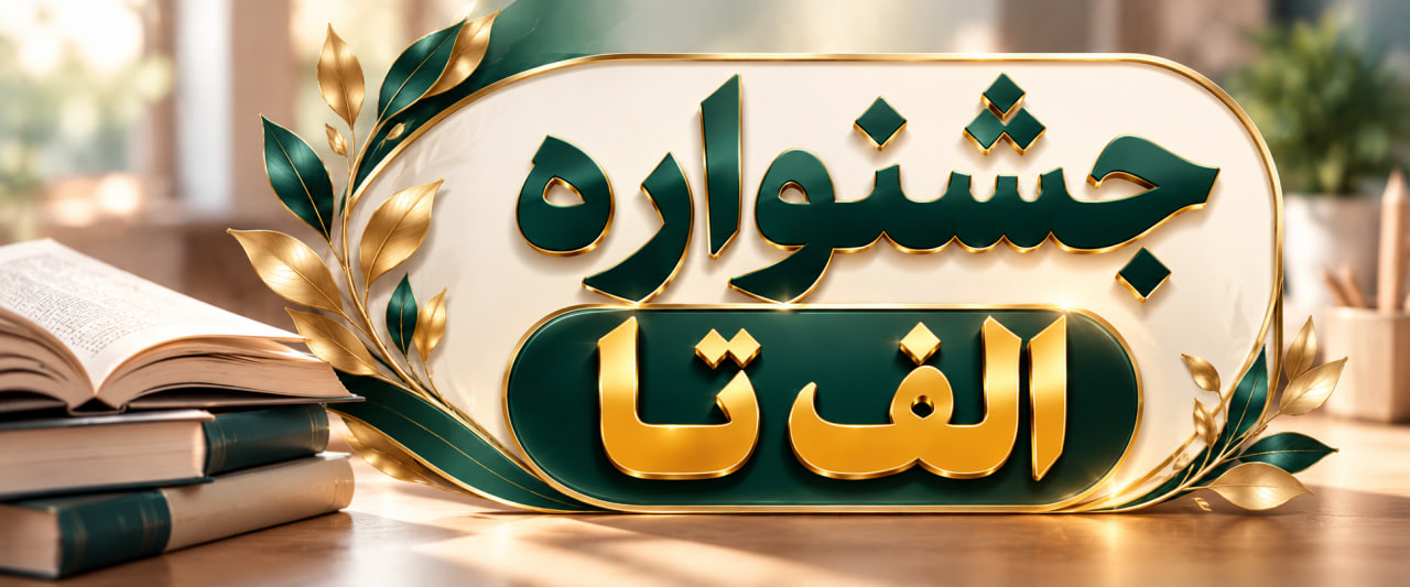 جشنواره‌ای الف تا