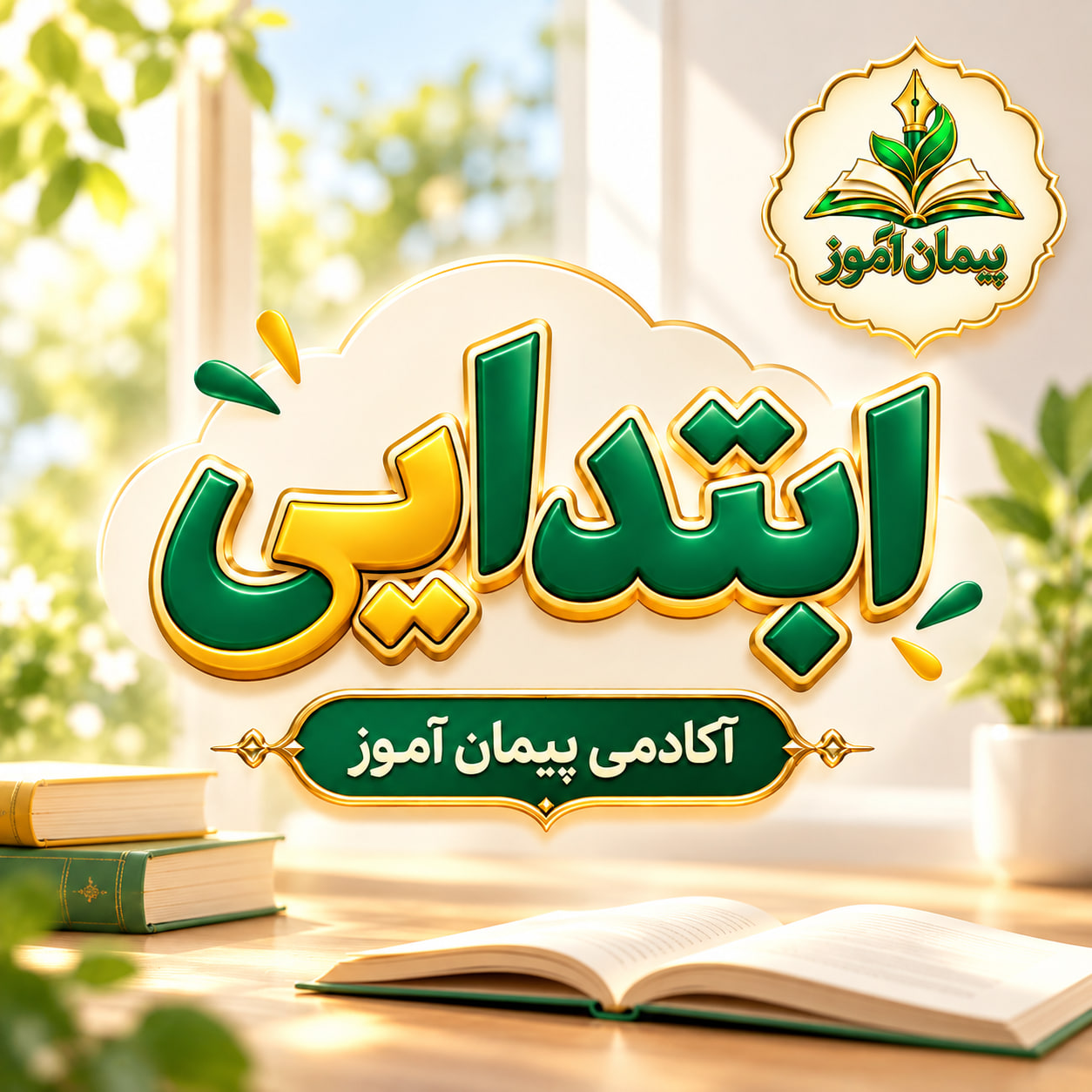طرح درس تمام ساحتی ابتدایی