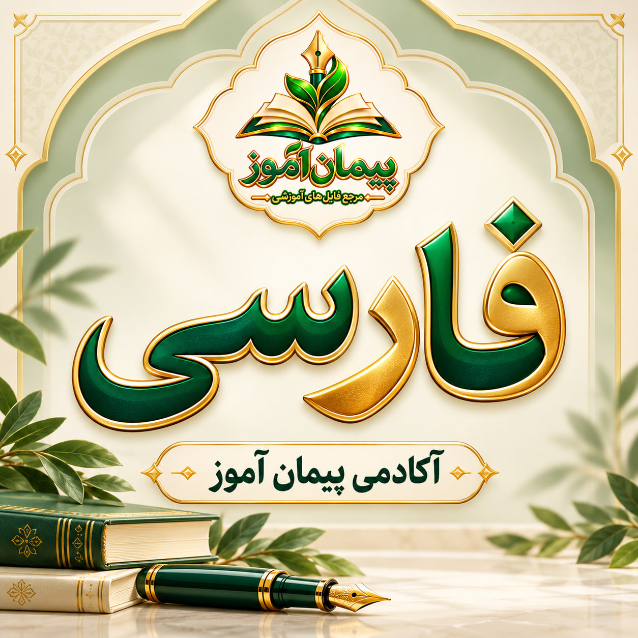 طرح درس تمام ساحتی فارسی کلاس دوم