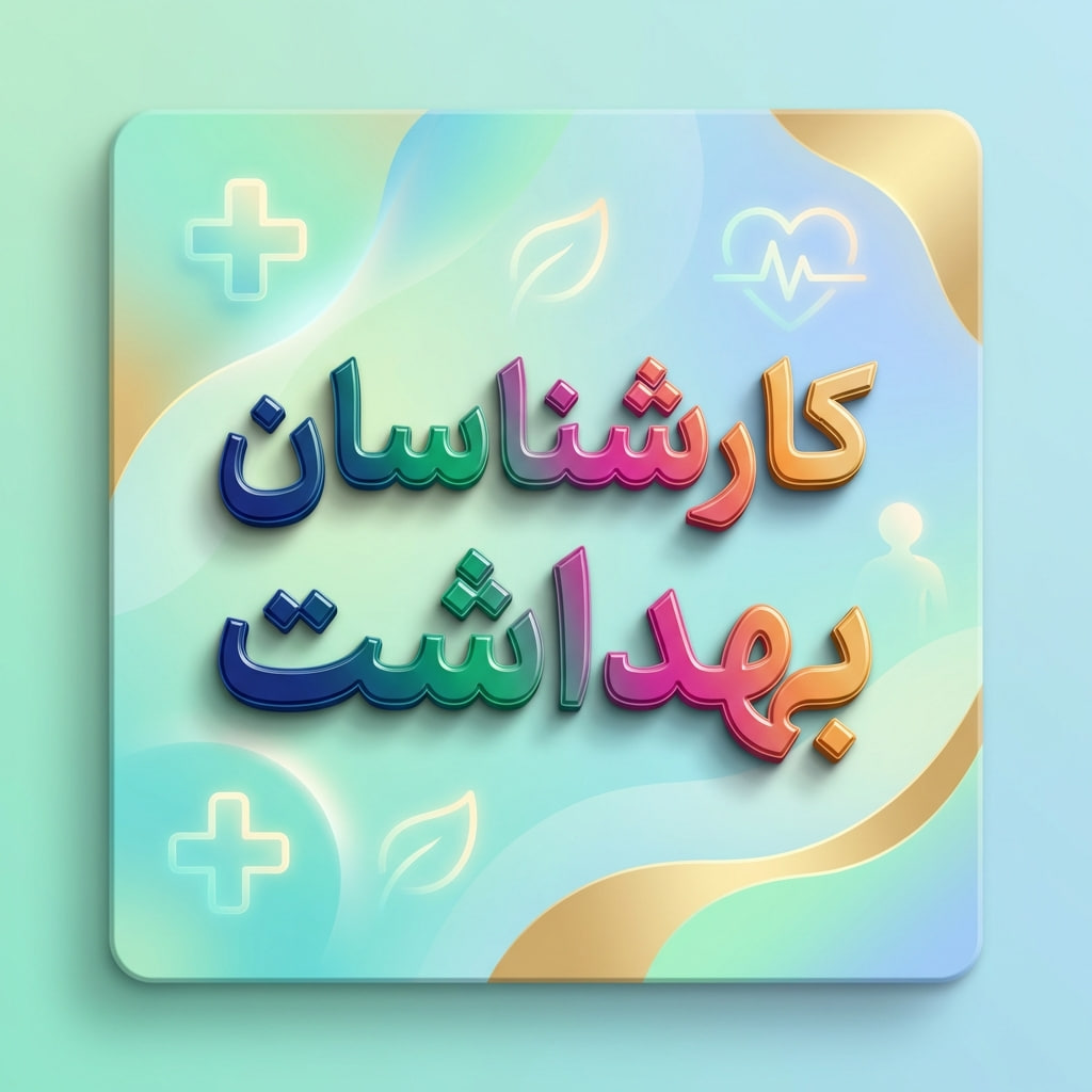 اقدام پژوهی کارشناس بهداشت
