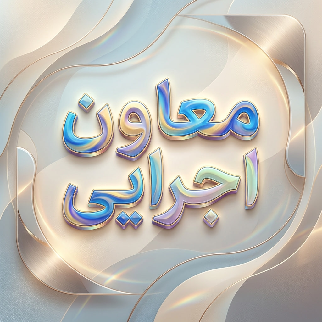 اقدام پژوهی معاون اجرایی