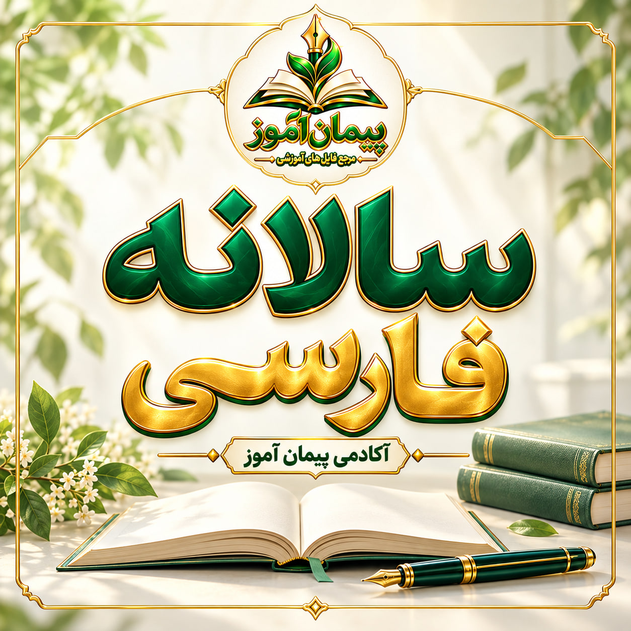 طرح درس سالانه تمام‌ساحتی فارسی اول ابتدایی | کامل‌ترین فایل براساس ساحت‌های شش‌گانه | ویژه داوری، جشنواره و اجرا در کلاس