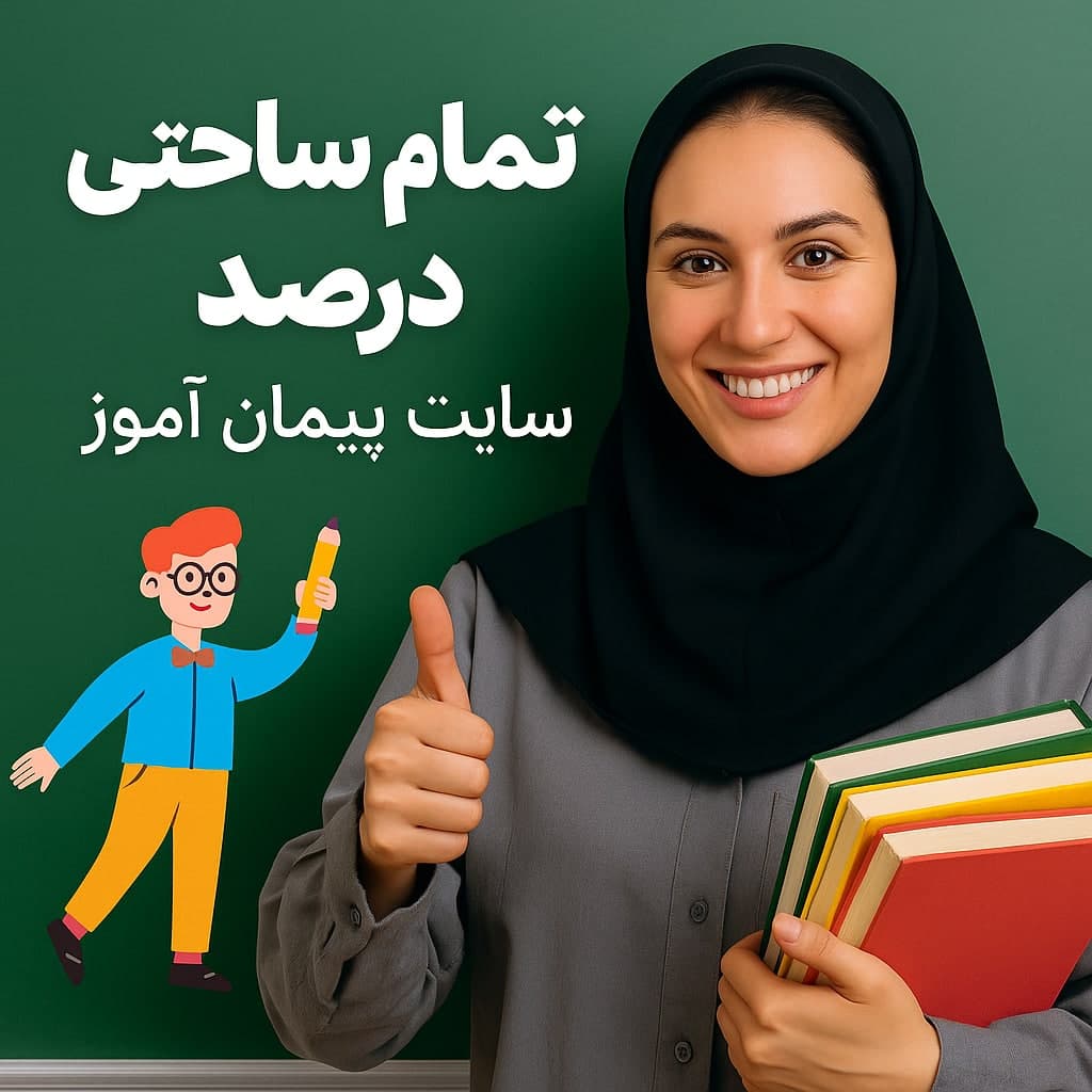 طرح درس تمام‌ساحتی درصد | ریاضی ششم (صفحات ۱۱۵ تا ۱۱۸)