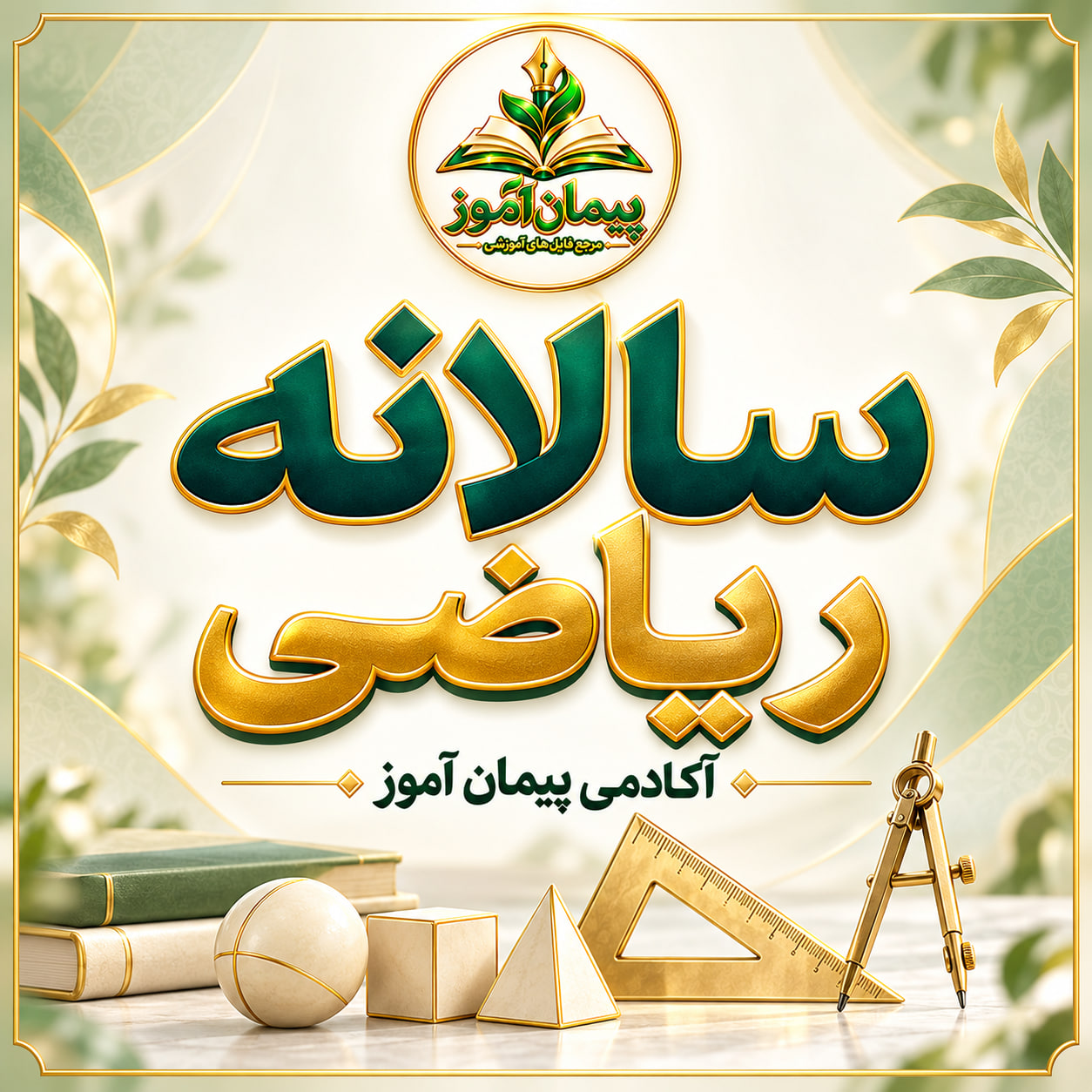 طرح درس تمام‌ساحتی ریاضی اول | سالانه و بر اساس ساحت‌های 6گانه